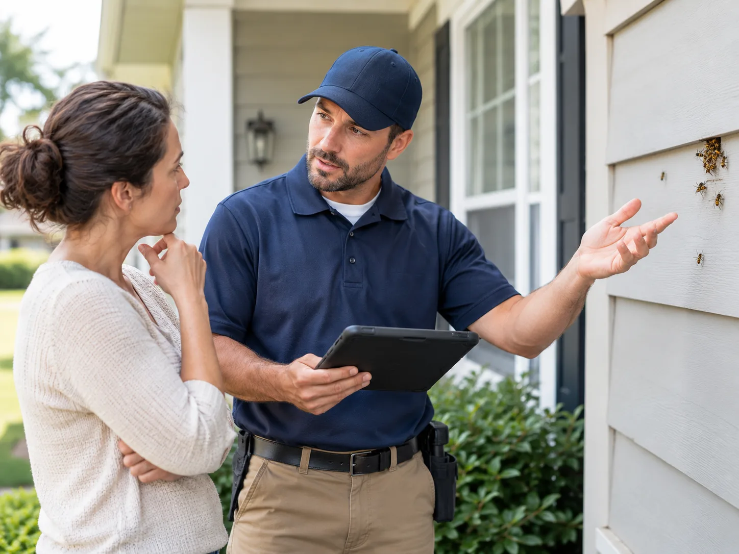 Pest Control Center Valley, PA FAQs